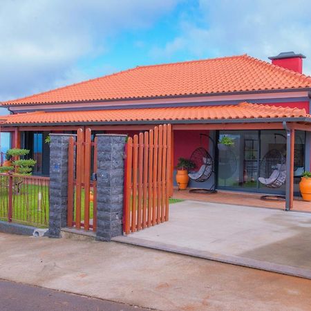 Villa Rosa Porto Moniz Bagian luar foto