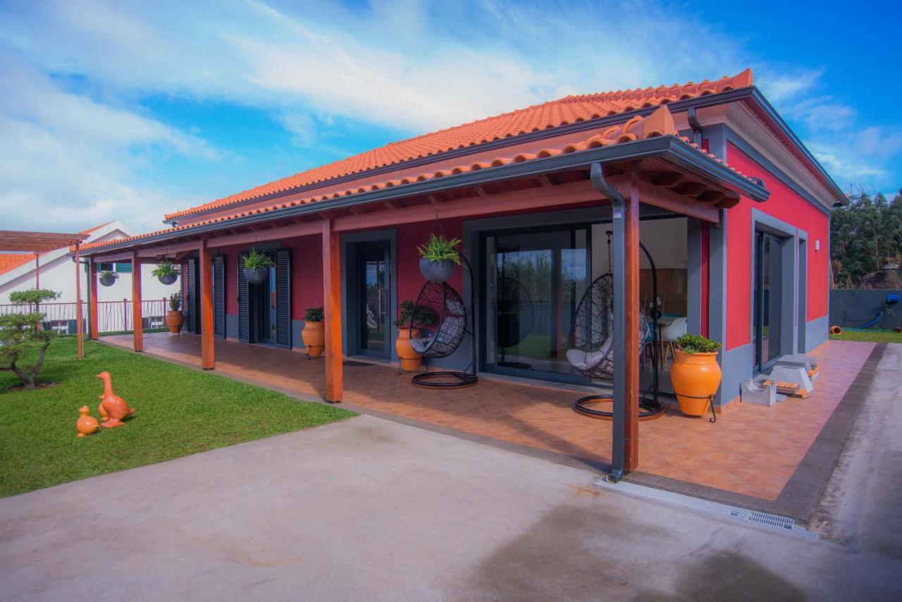 Villa Rosa Porto Moniz Bagian luar foto