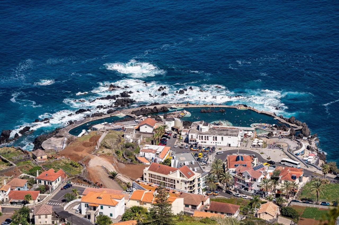 Villa Rosa Porto Moniz Bagian luar foto